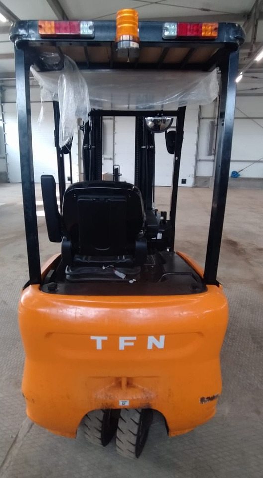 TFN CPDS15-AD5 - Электропогрузчик: фото 2 TFN CPDS15-AD5 - Электропогрузчик: фото 2