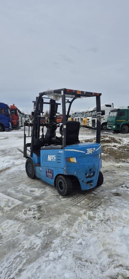 Электропогрузчик TRF E15-3I2: фото 7
