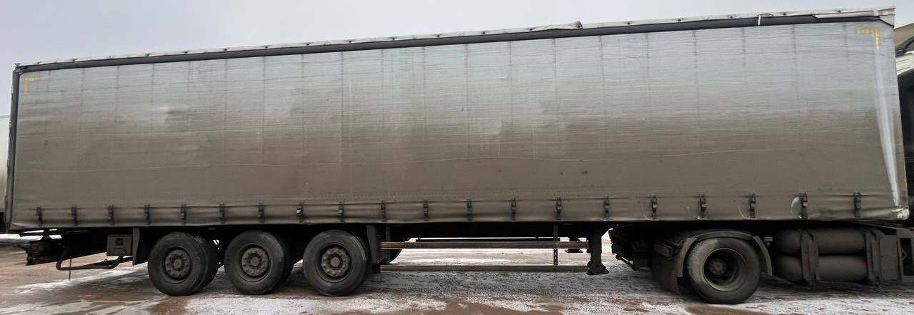 ТТМ-Центр 932200 - Тентованный полуприцеп: фото 4 ТТМ-Центр 932200 - Тентованный полуприцеп: фото 4