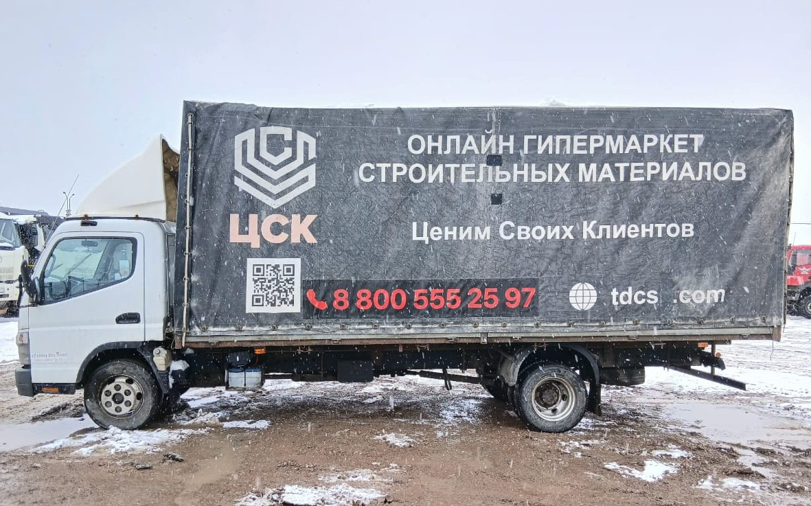 ТТМ-Центр АБ-436200 - Тентованный грузовик: фото 3 ТТМ-Центр АБ-436200 - Тентованный грузовик: фото 3