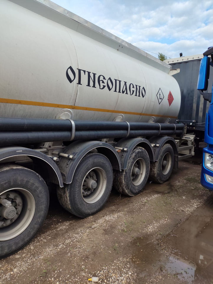 Техникс 914204 - Полуприцеп-цистерна: фото 4 Техникс 914204 - Полуприцеп-цистерна: фото 4