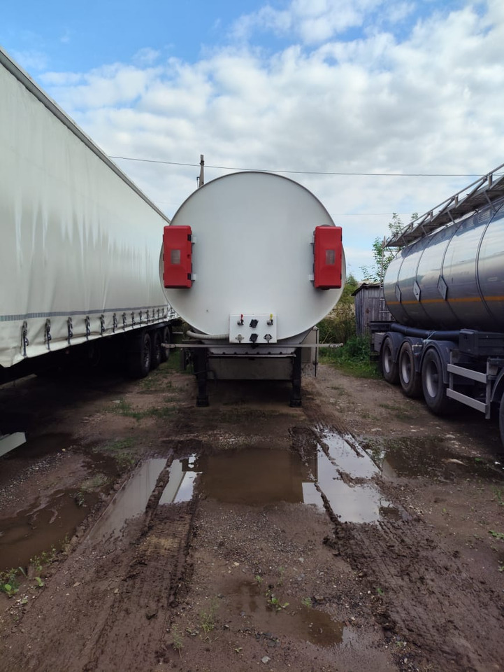 Техникс 914204 - Полуприцеп-цистерна: фото 1 Техникс 914204 - Полуприцеп-цистерна: фото 1