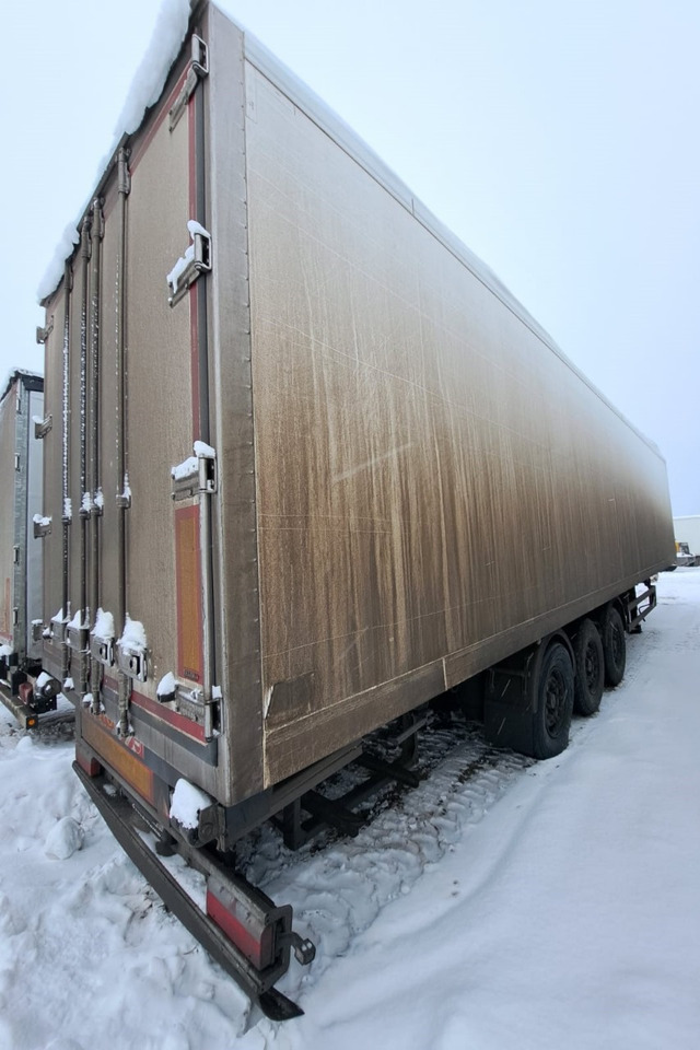 Техпро 871551 - Полуприцеп-рефрижератор: фото 4 Техпро 871551 - Полуприцеп-рефрижератор: фото 4