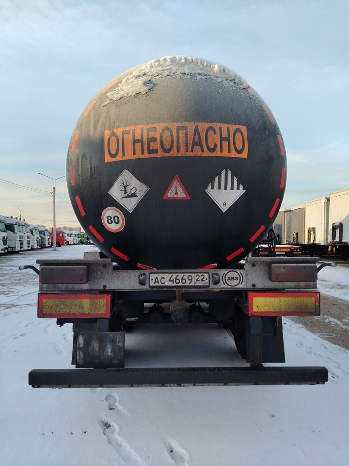ТэнкТехнолоджи 914923 - Полуприцеп-цистерна: фото 4 ТэнкТехнолоджи 914923 - Полуприцеп-цистерна: фото 4