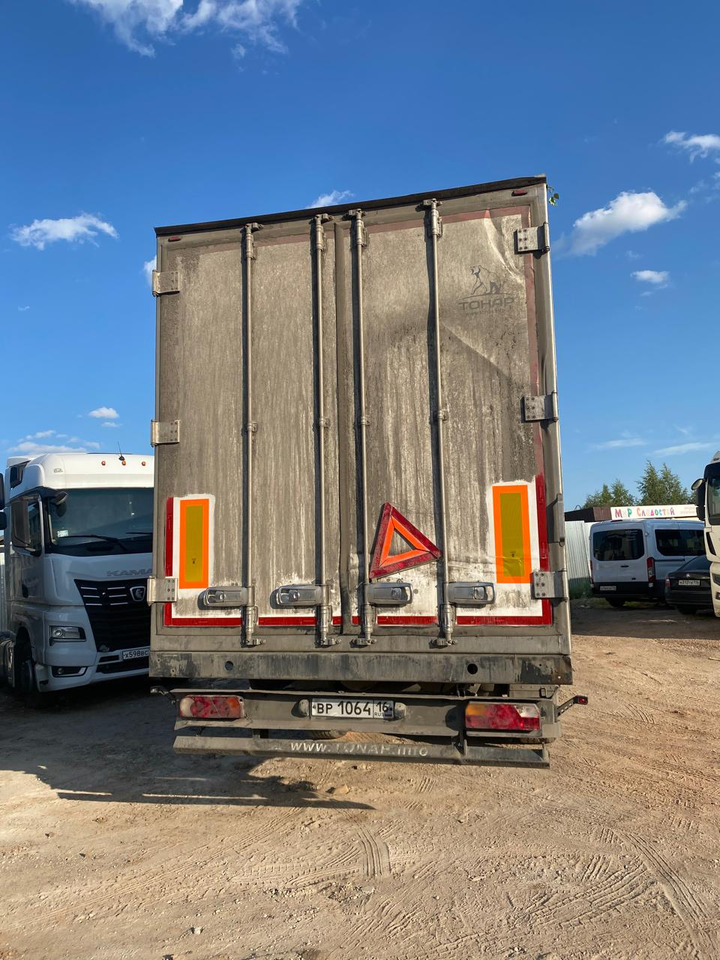 Тонар 97861 - Полуприцеп-рефрижератор: фото 1 Тонар 97861 - Полуприцеп-рефрижератор: фото 1