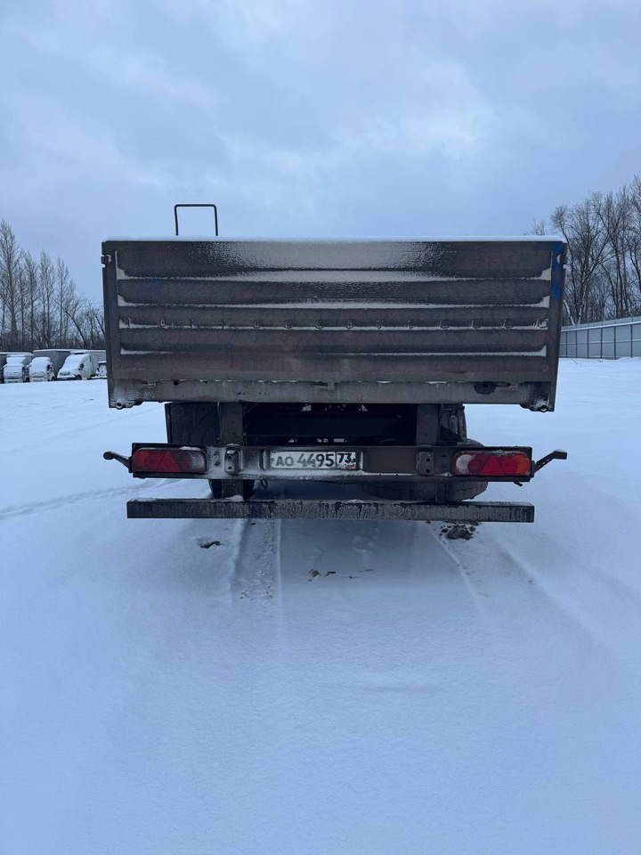 Бортовой полуприцеп/ Платформа Туймазинский завод автобетоновозов 588513: фото 6 Бортовой полуприцеп/ Платформа Туймазинский завод автобетоновозов 588513: фото 6