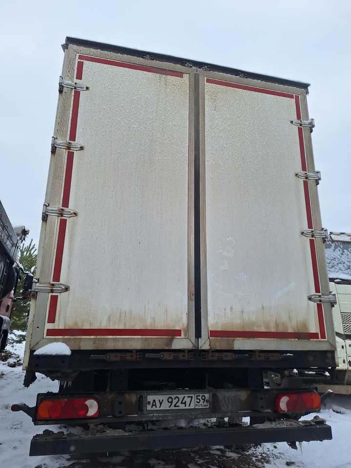 Тентованный полуприцеп Туймазинский завод автобетоновозов 588516: фото 7