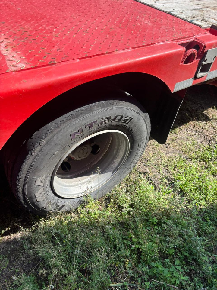 Низкорамный полуприцеп Тверьстроймаш 993941-0023: фото 7 Низкорамный полуприцеп Тверьстроймаш 993941-0023: фото 7