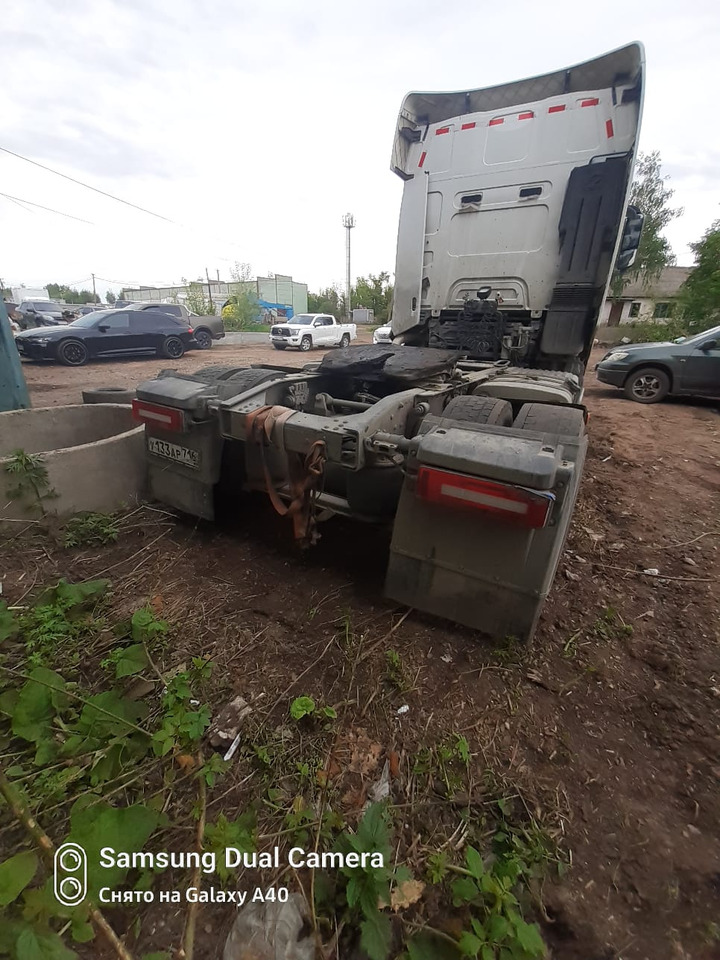 CHENGLONG LZ4181H7AB - Тягач: фото 4 CHENGLONG LZ4181H7AB - Тягач: фото 4