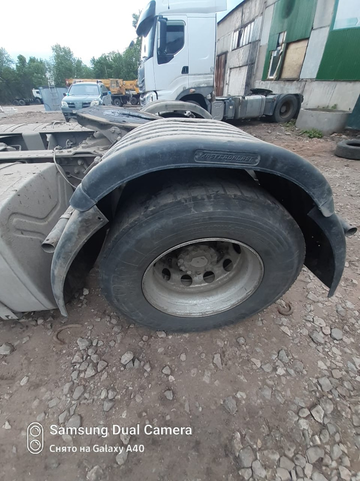 Тягач CHENGLONG LZ4181H7AB: фото 8