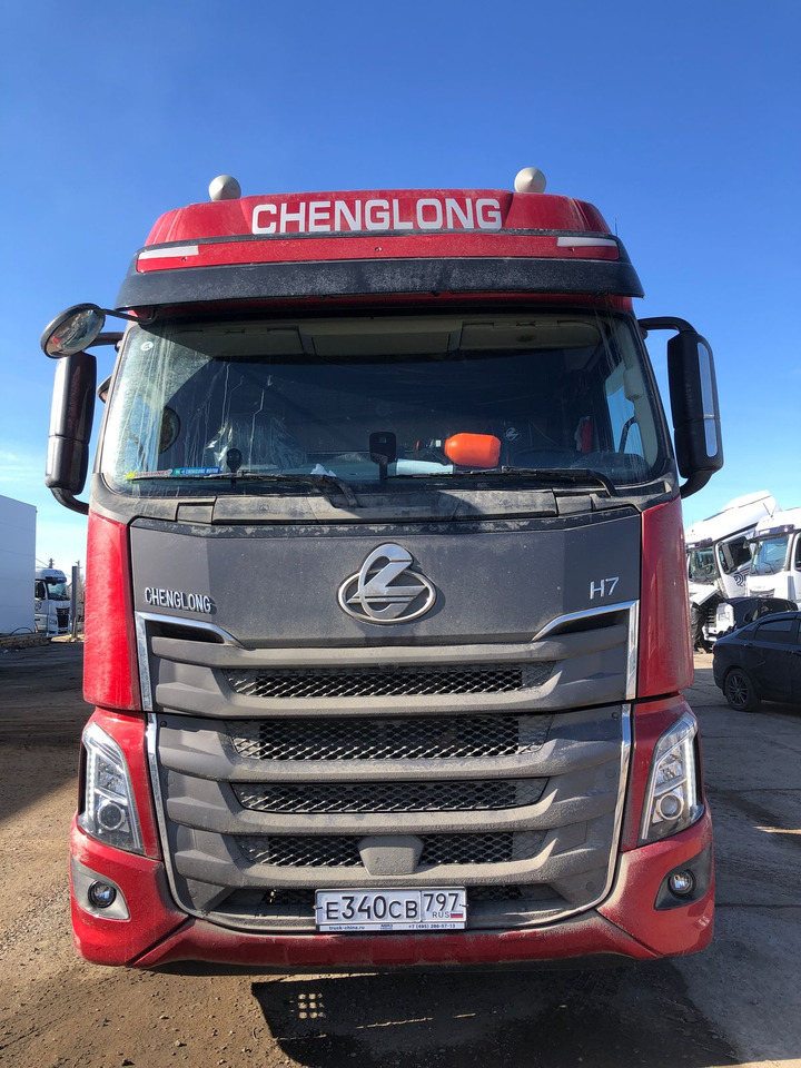 CHENGLONG LZ4181H7AB - Тягач: фото 2 CHENGLONG LZ4181H7AB - Тягач: фото 2