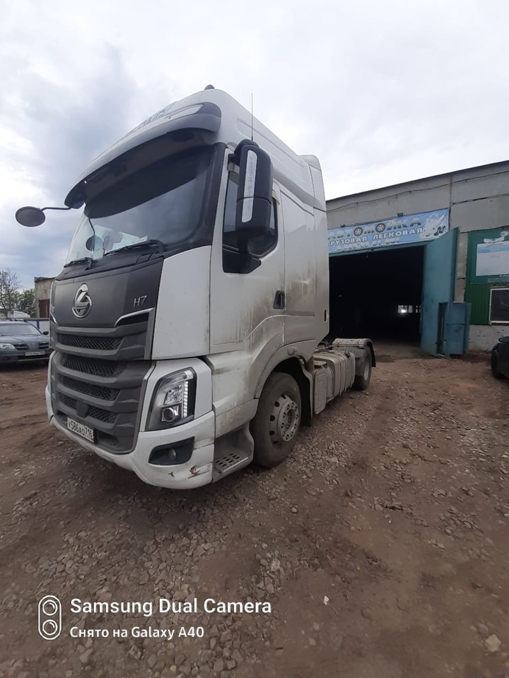 CHENGLONG LZ4181H7AB - Тягач: фото 2 CHENGLONG LZ4181H7AB - Тягач: фото 2