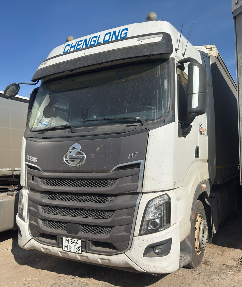 CHENGLONG LZ4181H7AB - Тягач: фото 2 CHENGLONG LZ4181H7AB - Тягач: фото 2