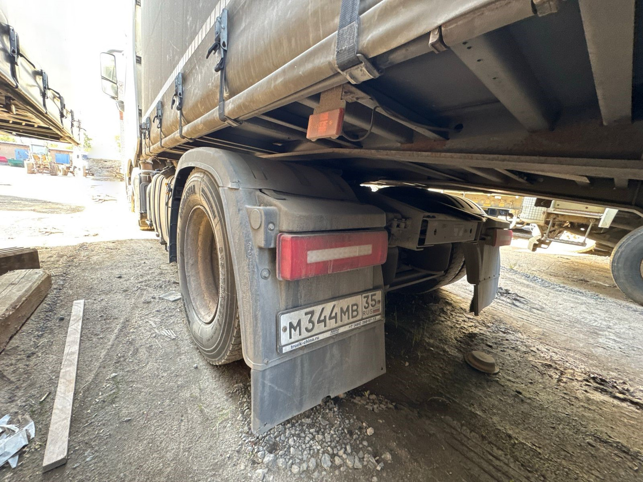 CHENGLONG LZ4181H7AB - Тягач: фото 5 CHENGLONG LZ4181H7AB - Тягач: фото 5