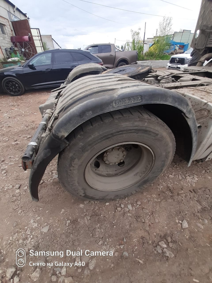 Тягач CHENGLONG LZ4181H7AB: фото 9