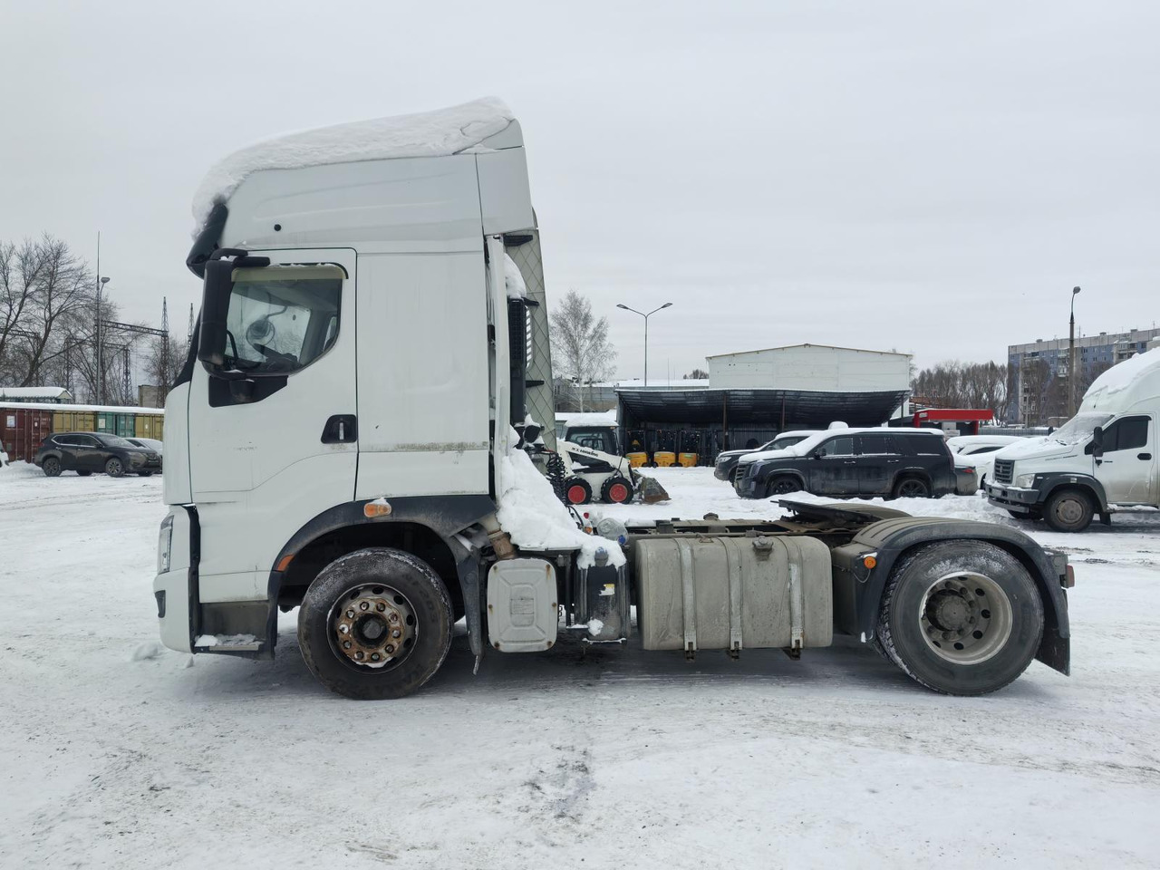 CHENGLONG LZ4181H7AB - Тягач: фото 5 CHENGLONG LZ4181H7AB - Тягач: фото 5