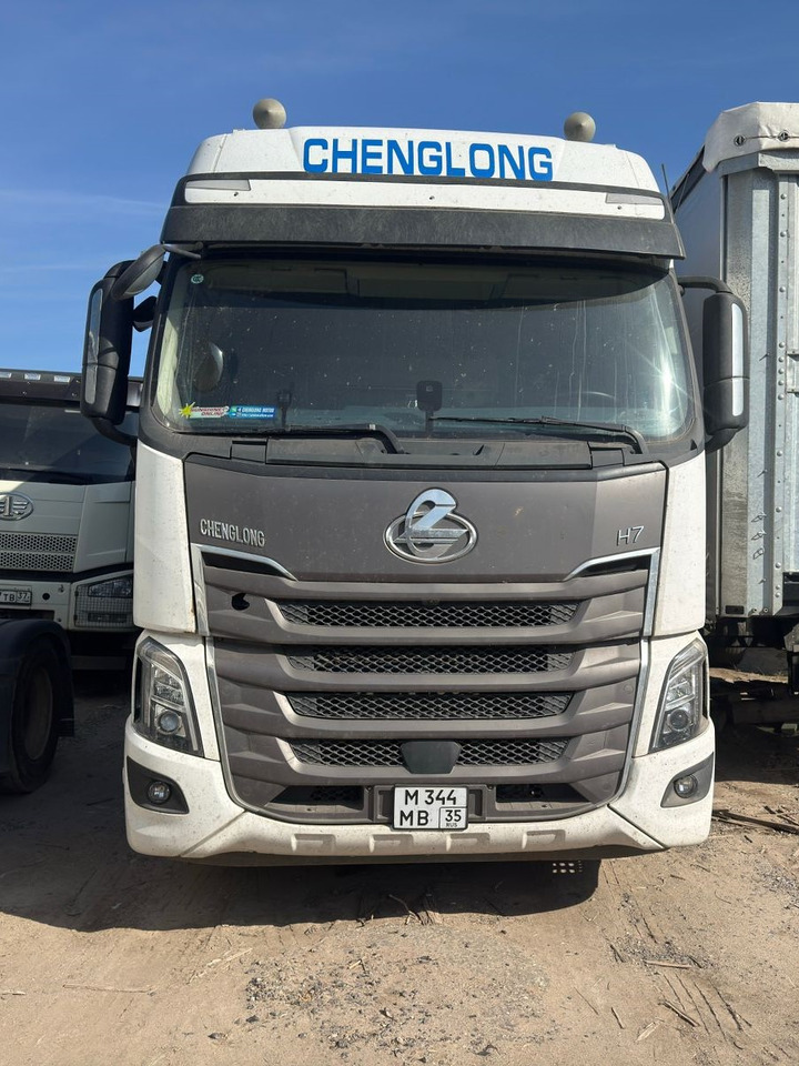 CHENGLONG LZ4181H7AB - Тягач: фото 1 CHENGLONG LZ4181H7AB - Тягач: фото 1