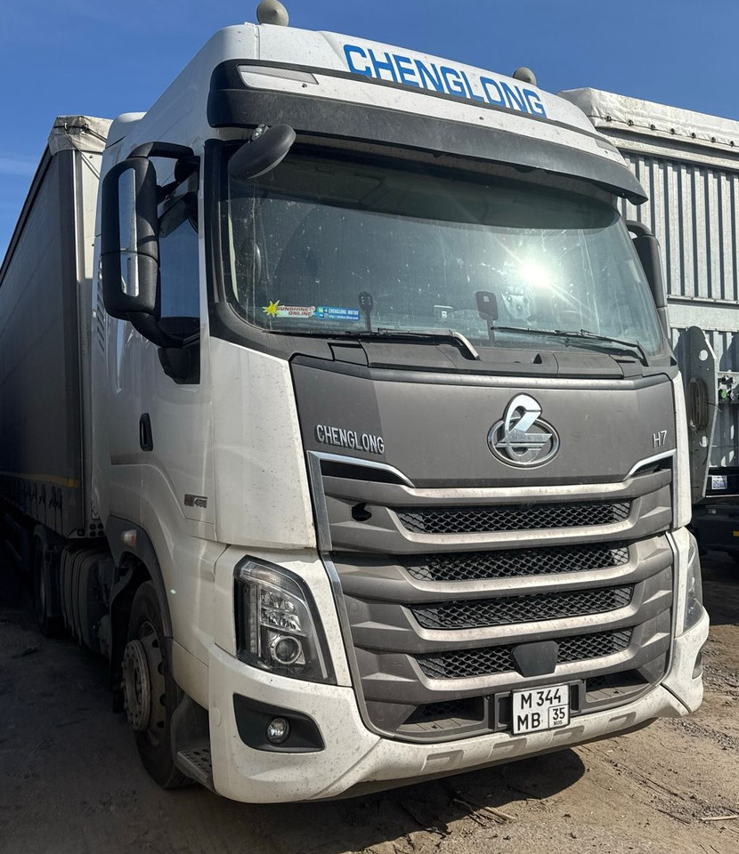 CHENGLONG LZ4181H7AB - Тягач: фото 3 CHENGLONG LZ4181H7AB - Тягач: фото 3