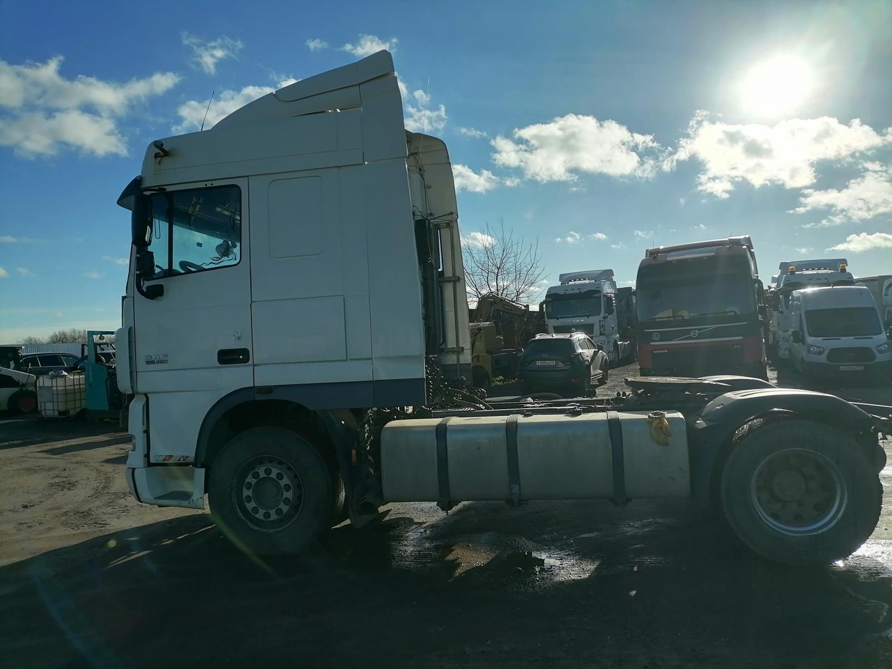 DAF FT XF 105 460 - Тягач: фото 4 DAF FT XF 105 460 - Тягач: фото 4