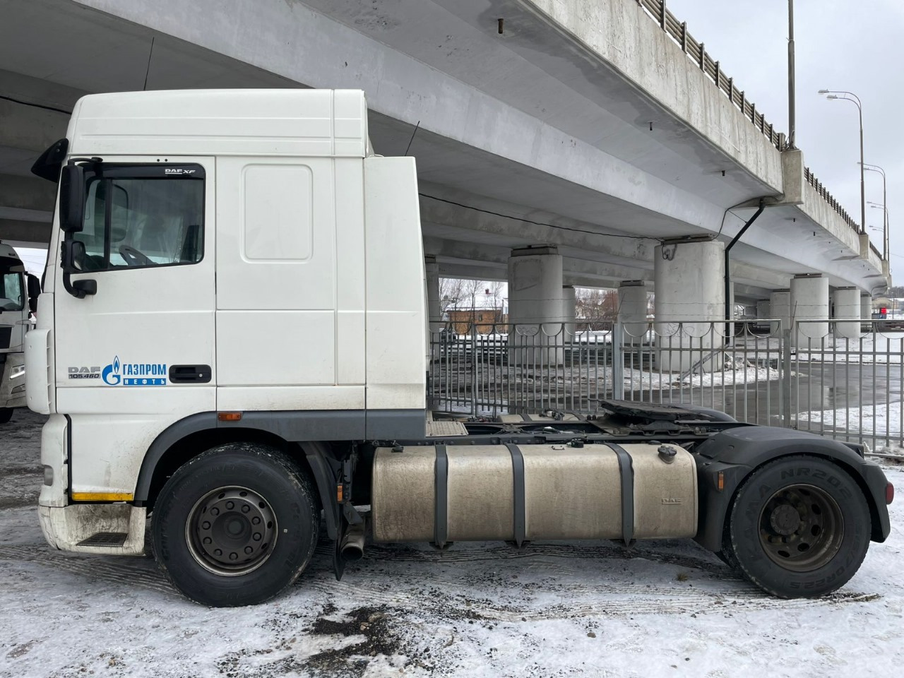 DAF FT XF 105 460 - Тягач: фото 2 DAF FT XF 105 460 - Тягач: фото 2