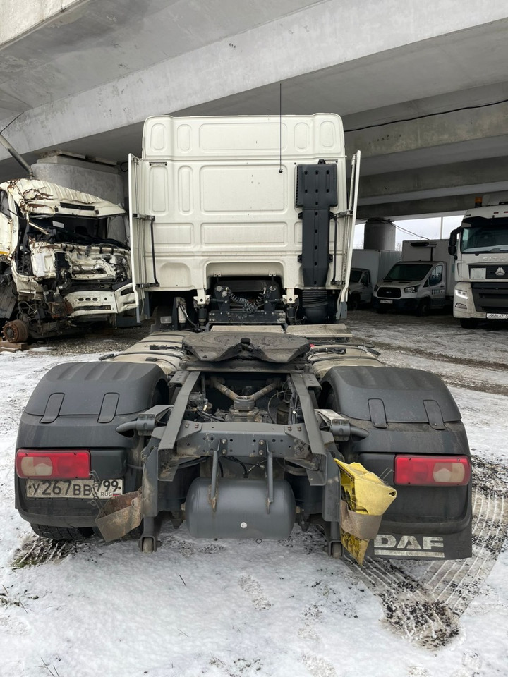 DAF FT XF 105 460 - Тягач: фото 4 DAF FT XF 105 460 - Тягач: фото 4