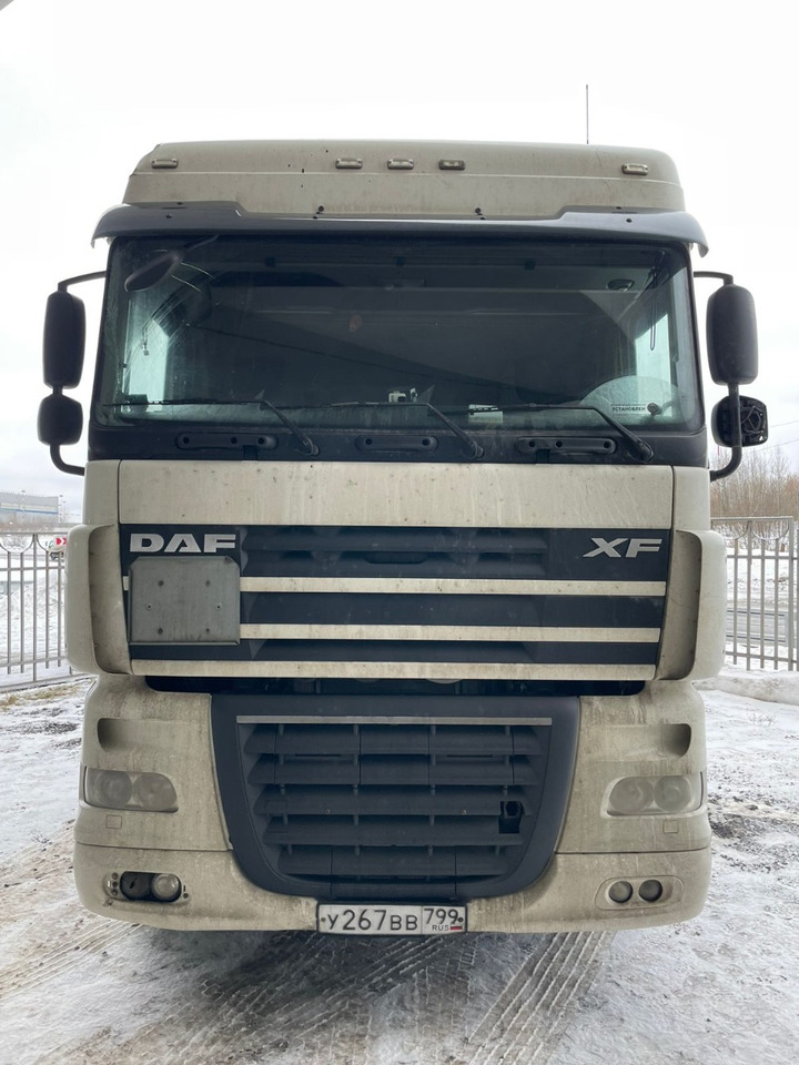 DAF FT XF 105 460 - Тягач: фото 1 DAF FT XF 105 460 - Тягач: фото 1