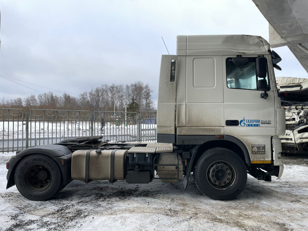 DAF FT XF 105 460 - Тягач: фото 3 DAF FT XF 105 460 - Тягач: фото 3