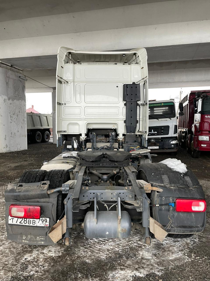 DAF FT XF 105 460 - Тягач: фото 2 DAF FT XF 105 460 - Тягач: фото 2