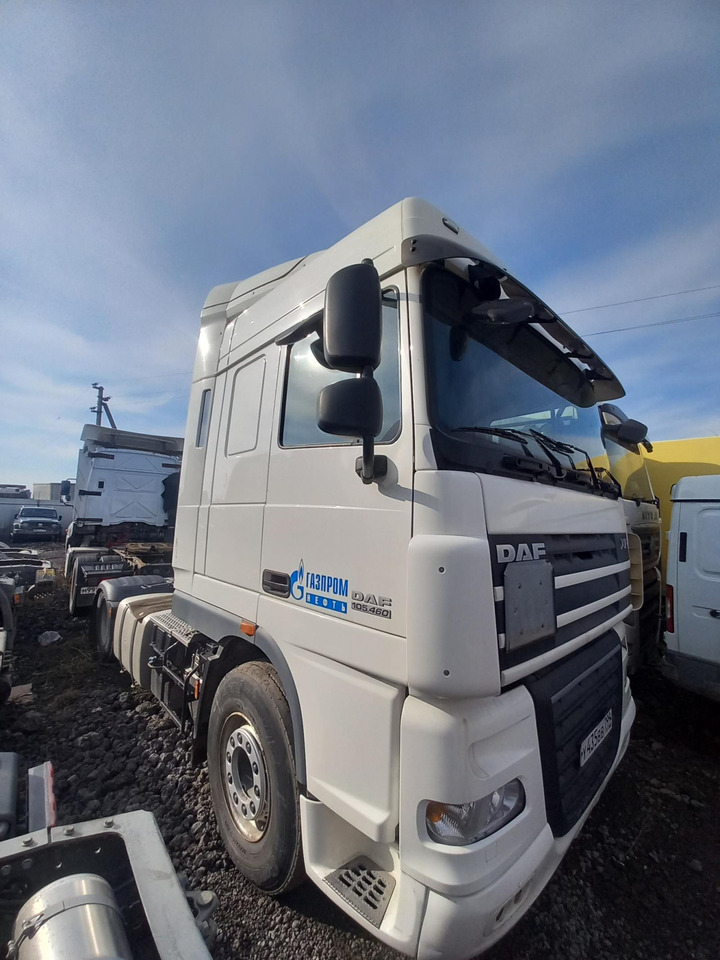 DAF FT XF 105 460 - Тягач: фото 2 DAF FT XF 105 460 - Тягач: фото 2