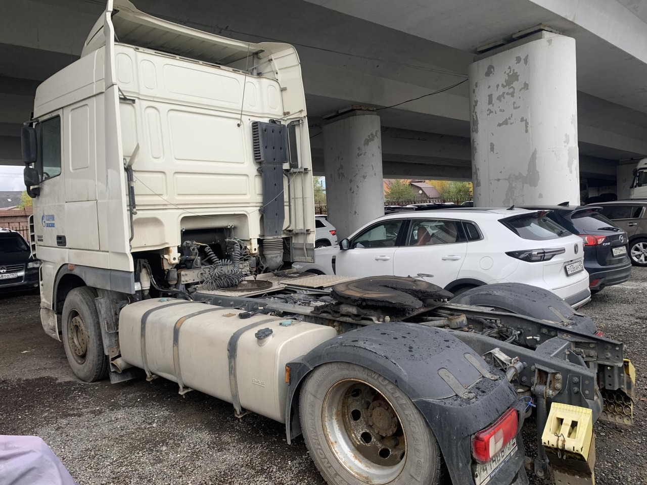 DAF FT XF 105 460 - Тягач: фото 4 DAF FT XF 105 460 - Тягач: фото 4