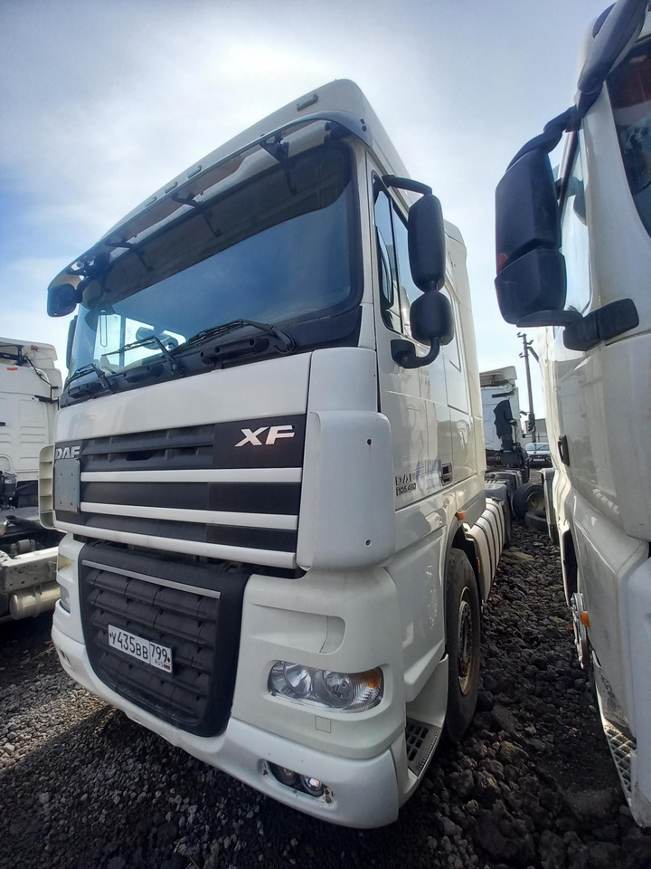 DAF FT XF 105 460 - Тягач: фото 3 DAF FT XF 105 460 - Тягач: фото 3