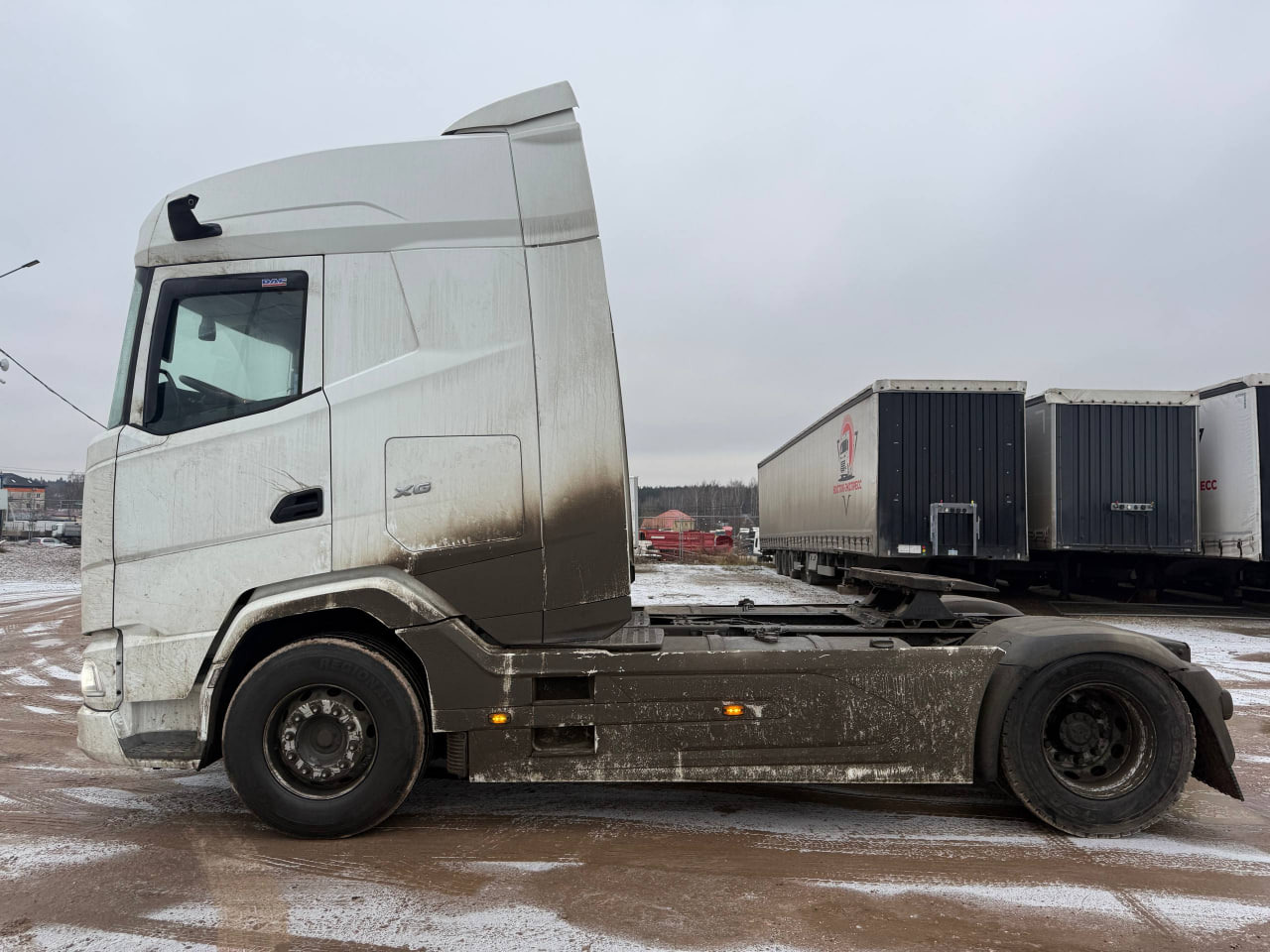 DAF ХG 480 FT - Тягач: фото 2 DAF ХG 480 FT - Тягач: фото 2