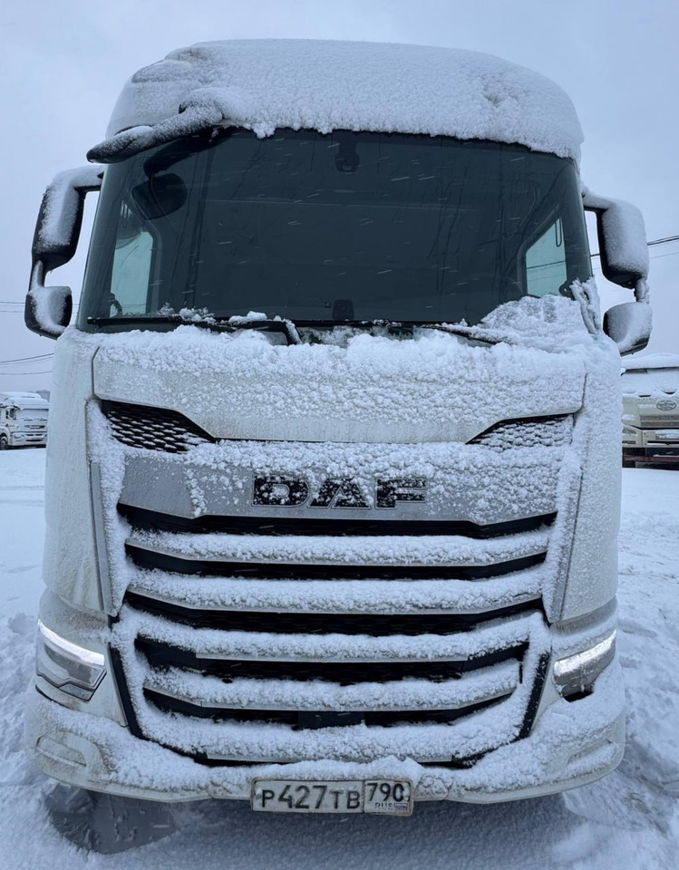 DAF ХG 480 FT - Тягач: фото 1 DAF ХG 480 FT - Тягач: фото 1