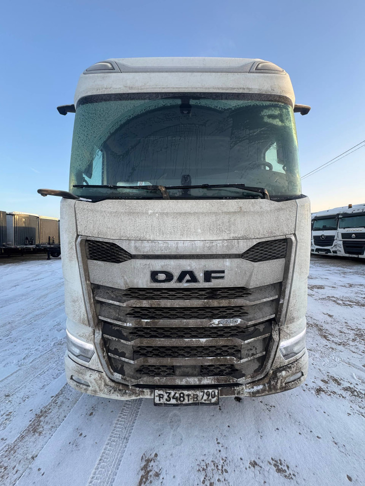 DAF ХG 480 FT - Тягач: фото 1 DAF ХG 480 FT - Тягач: фото 1