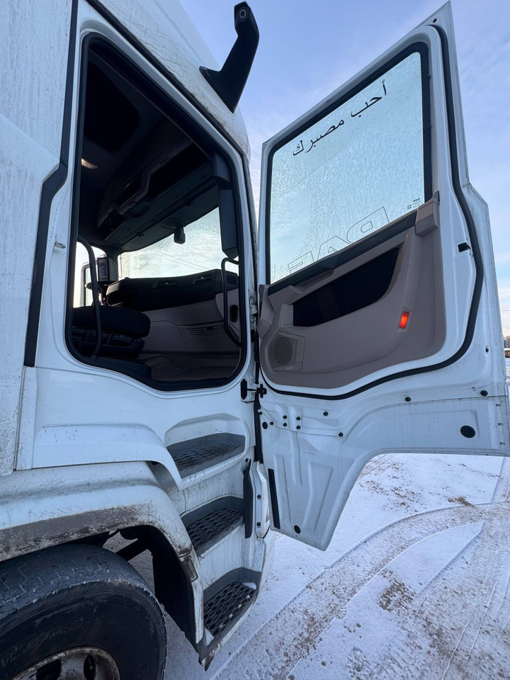 DAF ХG 480 FT - Тягач: фото 5 DAF ХG 480 FT - Тягач: фото 5