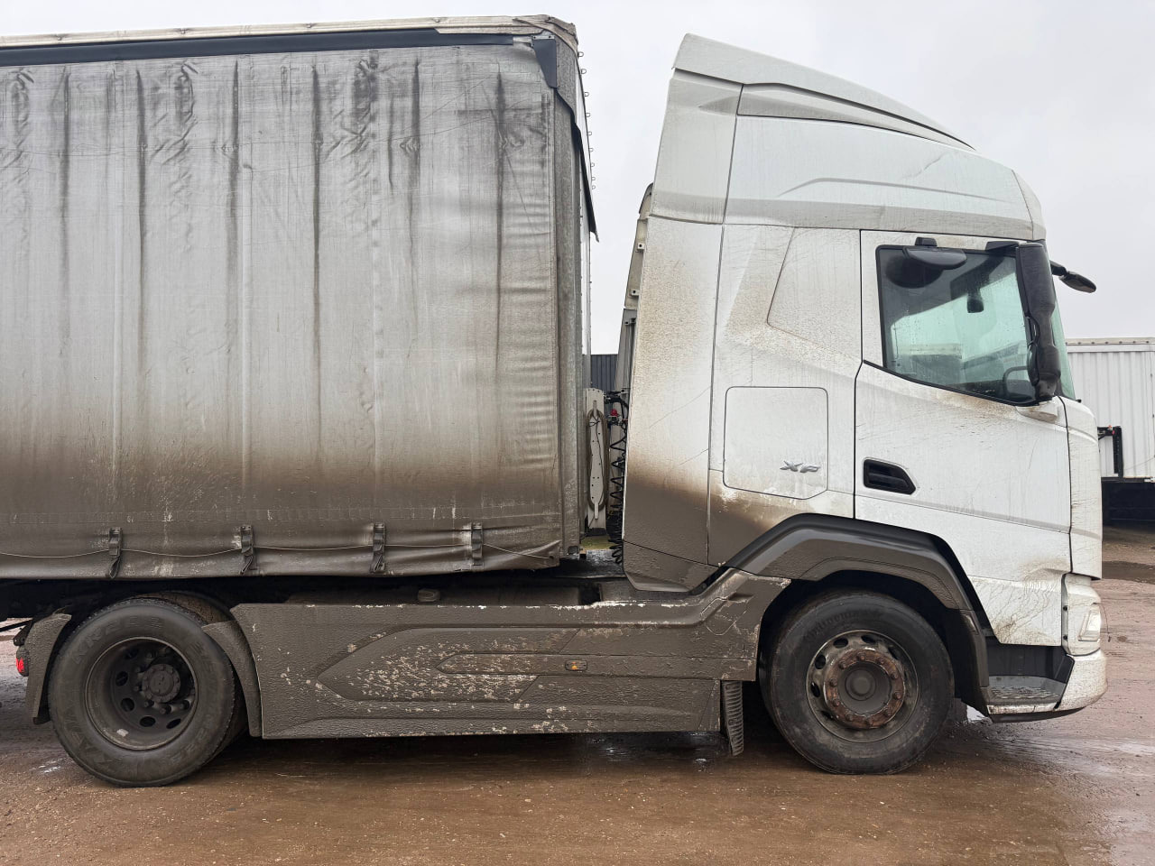 DAF ХG 480 FT - Тягач: фото 3 DAF ХG 480 FT - Тягач: фото 3