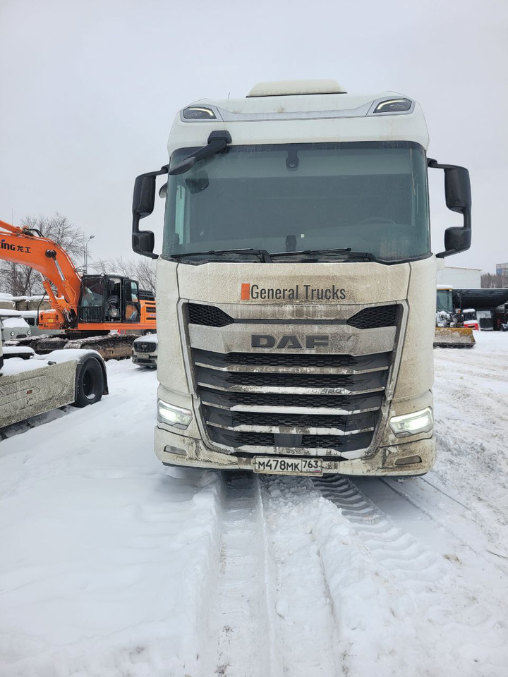 DAF ХG 480 FT - Тягач: фото 1 DAF ХG 480 FT - Тягач: фото 1