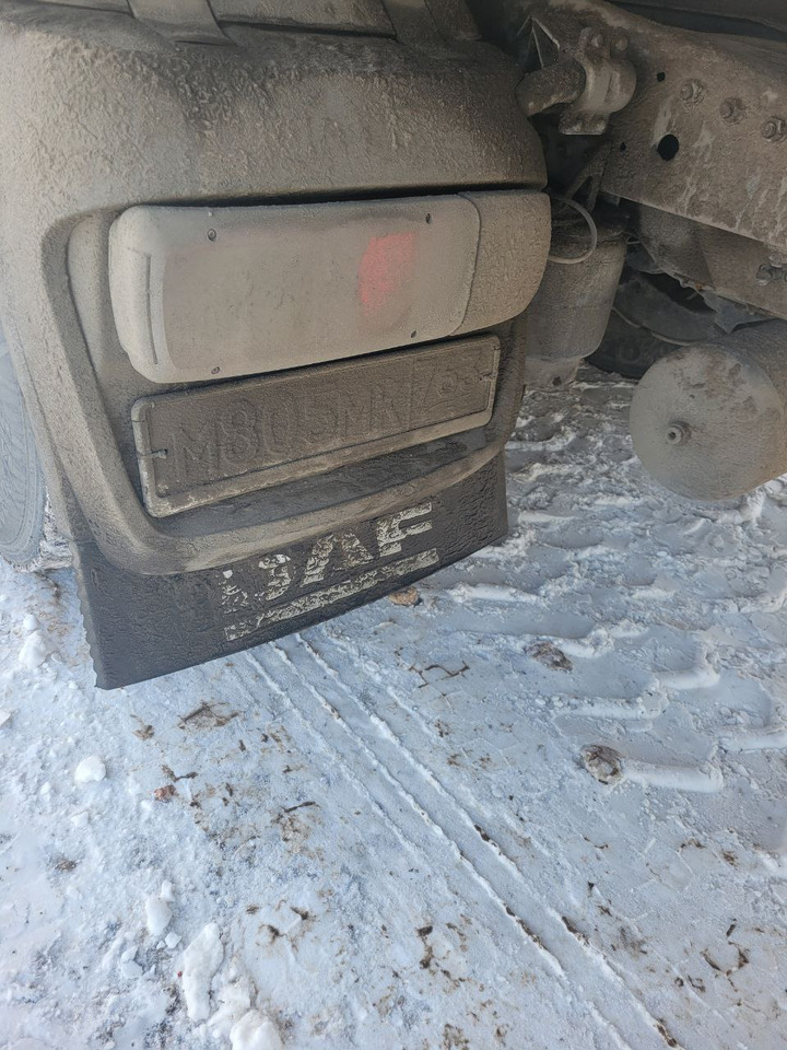 DAF ХG 480 FT - Тягач: фото 3 DAF ХG 480 FT - Тягач: фото 3