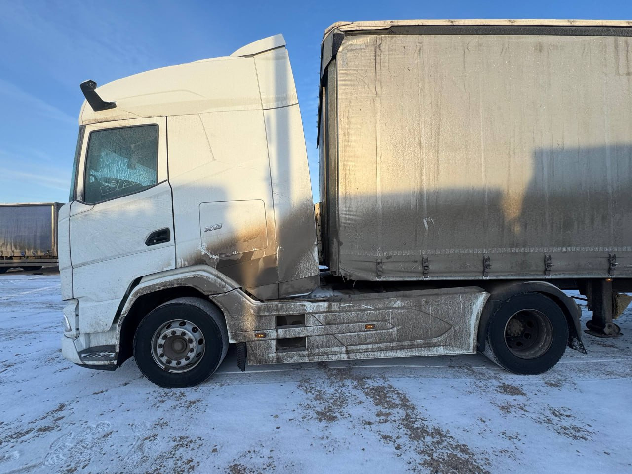 DAF ХG 480 FT - Тягач: фото 2 DAF ХG 480 FT - Тягач: фото 2