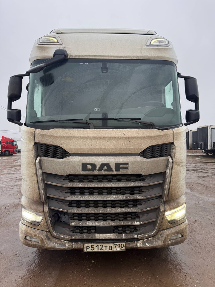 DAF ХG 480 FT - Тягач: фото 1 DAF ХG 480 FT - Тягач: фото 1
