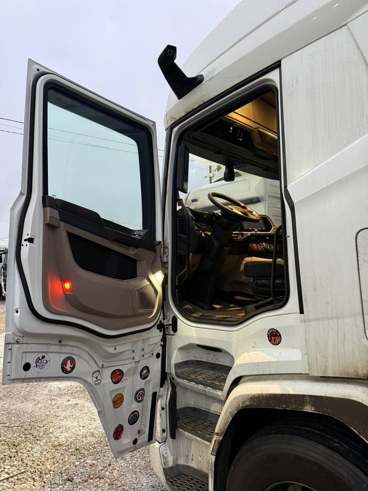 DAF ХG 480 FT - Тягач: фото 5 DAF ХG 480 FT - Тягач: фото 5