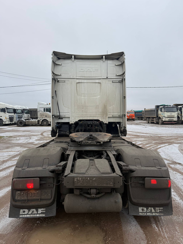DAF ХG 480 FT - Тягач: фото 4 DAF ХG 480 FT - Тягач: фото 4