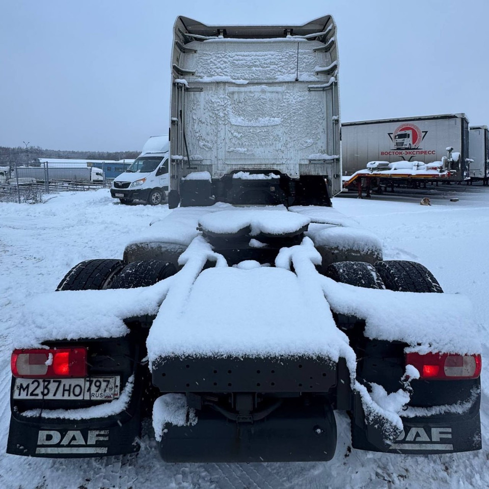 DAF ХG 480 FT - Тягач: фото 4 DAF ХG 480 FT - Тягач: фото 4