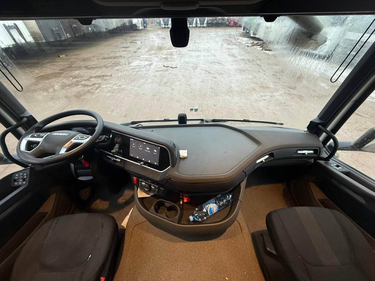 DAF ХG 480 FT - Тягач: фото 4 DAF ХG 480 FT - Тягач: фото 4