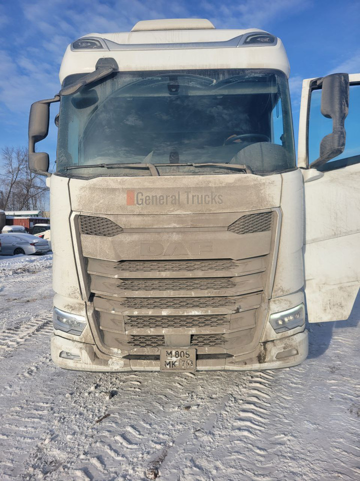 DAF ХG 480 FT - Тягач: фото 1 DAF ХG 480 FT - Тягач: фото 1