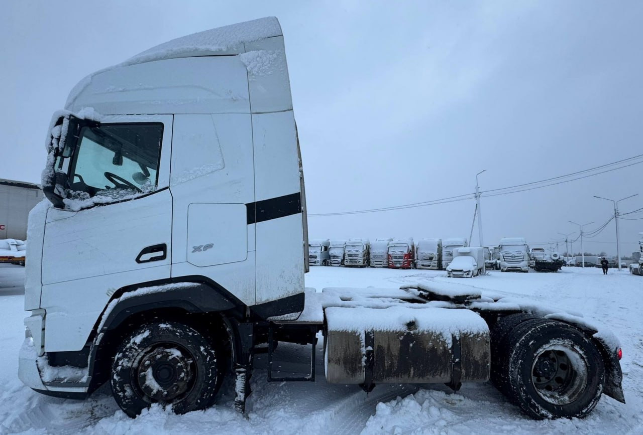 DAF ХG 480 FT - Тягач: фото 2 DAF ХG 480 FT - Тягач: фото 2