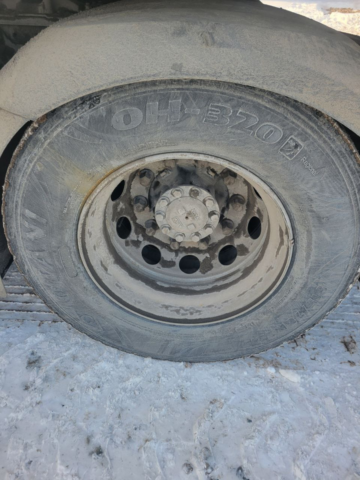 Тягач DAF ХG 480 FT: фото 6