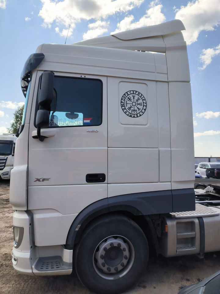 DAF XF 450 FT - Тягач: фото 4 DAF XF 450 FT - Тягач: фото 4