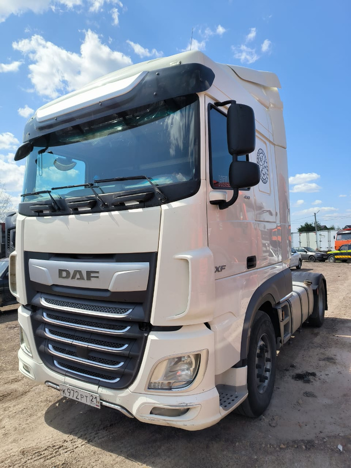 DAF XF 450 FT - Тягач: фото 2 DAF XF 450 FT - Тягач: фото 2