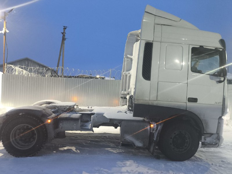 DAF XF 450 FT - Тягач: фото 3 DAF XF 450 FT - Тягач: фото 3